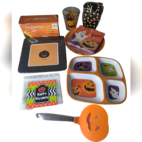 Halloween decor kitchen bundle - Picture 1 of 8